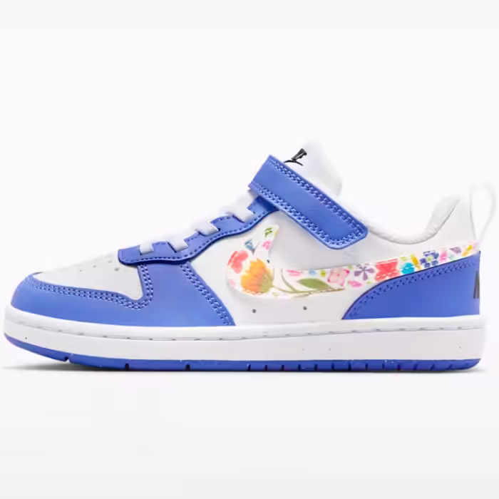 Incaltaminte Sport Nike COURT BOROUGH LOW FL PS