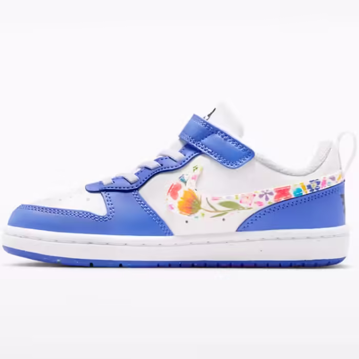 Incaltaminte Sport Nike COURT BOROUGH LOW FL PS - 2