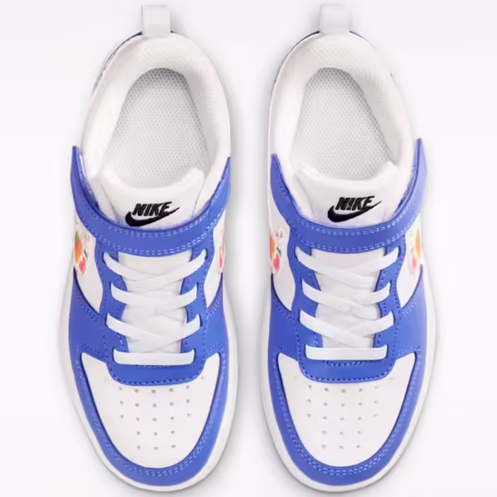 Incaltaminte Sport Nike COURT BOROUGH LOW FL PS - 5