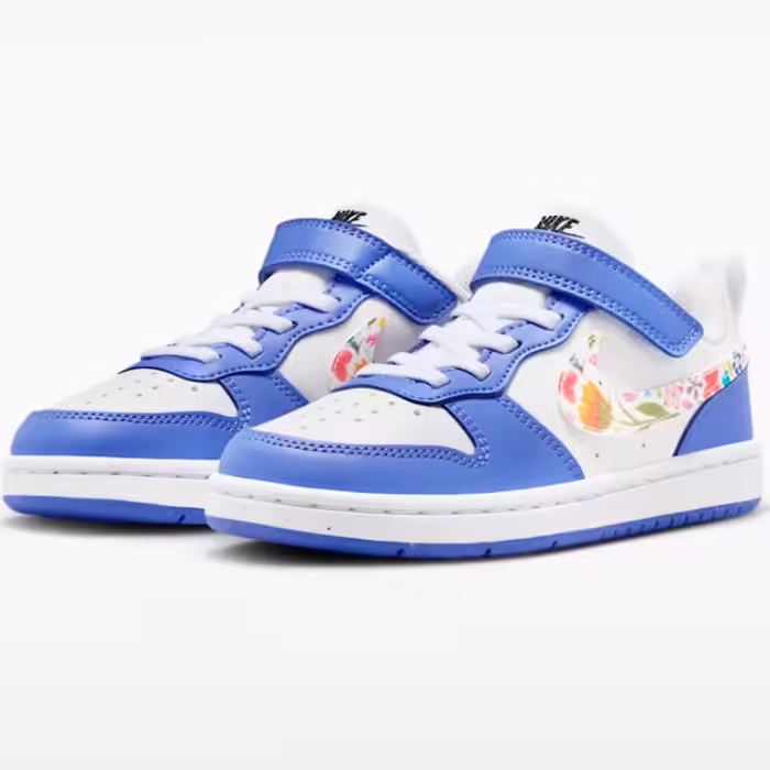 Incaltaminte Sport Nike COURT BOROUGH LOW FL PS - 6