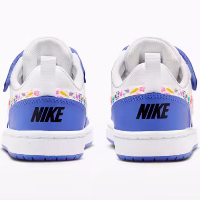 Incaltaminte Sport Nike COURT BOROUGH LOW FL PS - 7