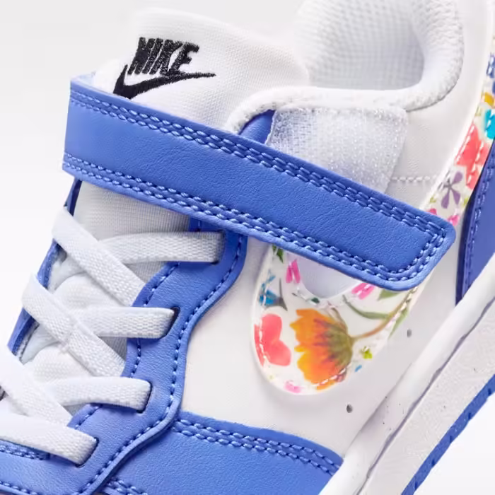 Incaltaminte Sport Nike COURT BOROUGH LOW FL PS - 8