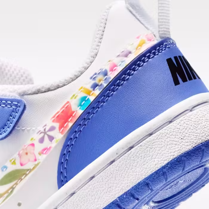 Incaltaminte Sport Nike COURT BOROUGH LOW FL PS - 9