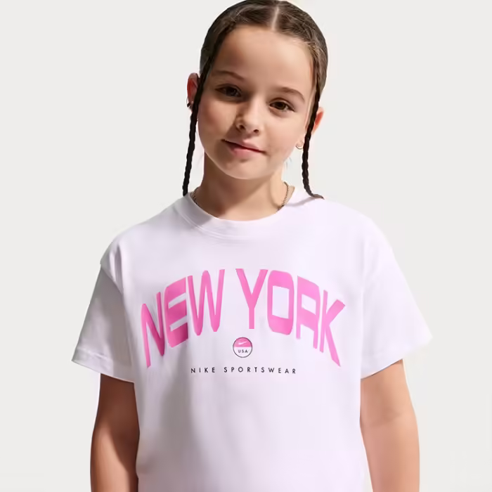 Tricou Nike Sportswear BOXY TEE - 4