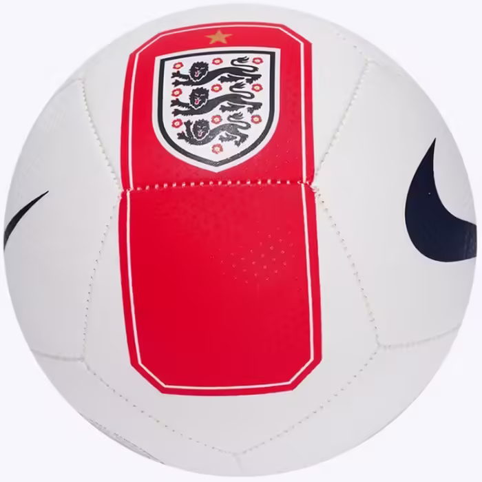 Minge fotbal Nike England SKILLS 2026/27 Alb 1 - 3