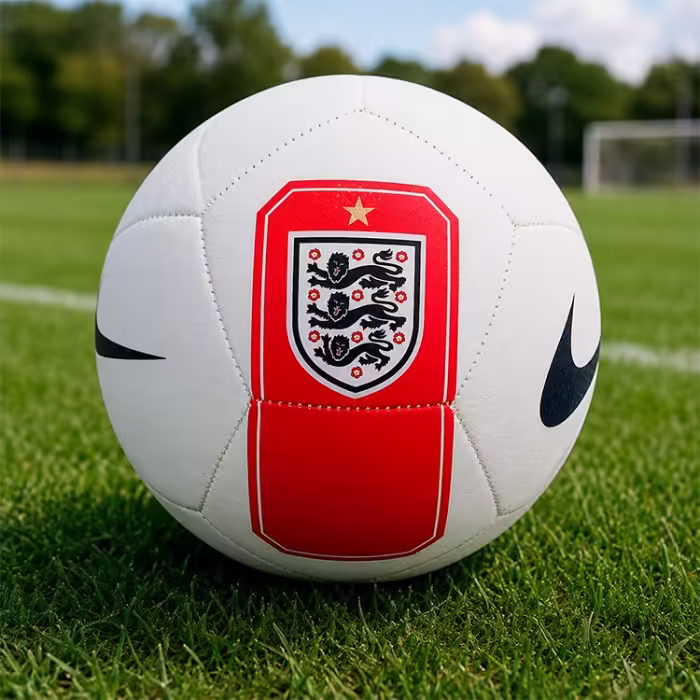 Minge fotbal Nike England SKILLS 2026/27 Alb 1 - 6