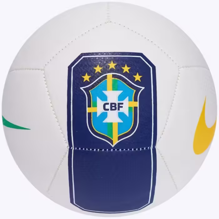Minge fotbal Nike Brazil SKILLS 2026/27 Alb 1