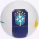 Minge fotbal Nike Brazil SKILLS 2026/27 Alb 1