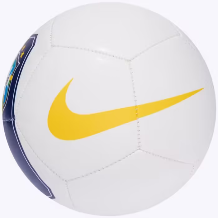 Minge fotbal Nike Brazil SKILLS 2026/27 Alb 1 - 2
