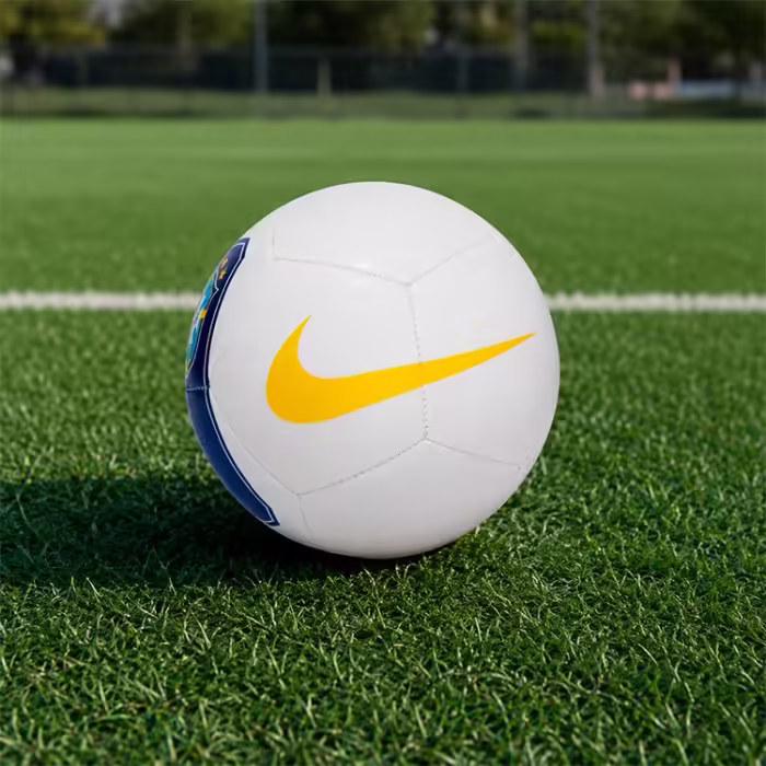 Minge fotbal Nike Brazil SKILLS 2026/27 Alb 1 - 7