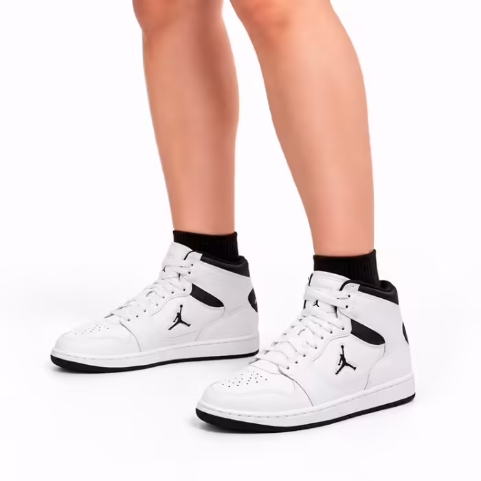 Incaltaminte Sport Nike JORDAN COURT CONNECT LOW - 2