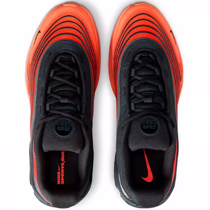 Incaltaminte Sport Nike Air Max Fire Portocaliu 44 - 4