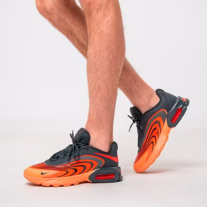 Incaltaminte Sport Nike Air Max Fire Portocaliu 44 - 8