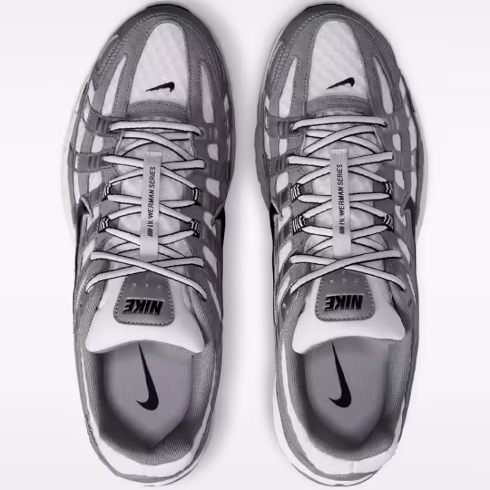 Incaltaminte Sport Nike P-6000 Alb 45.5 - 4