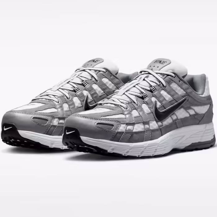 Incaltaminte Sport Nike P-6000 Alb 45.5 - 5