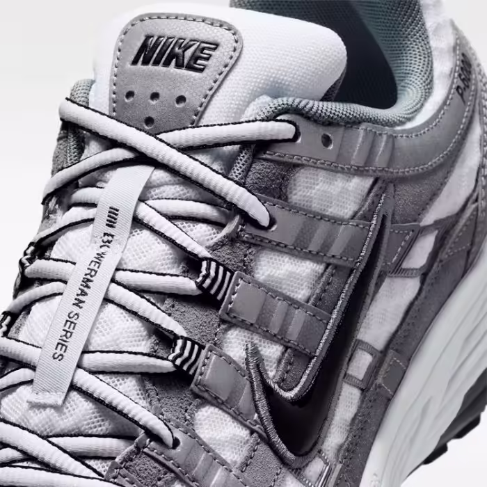 Incaltaminte Sport Nike P-6000 Alb 45.5 - 7