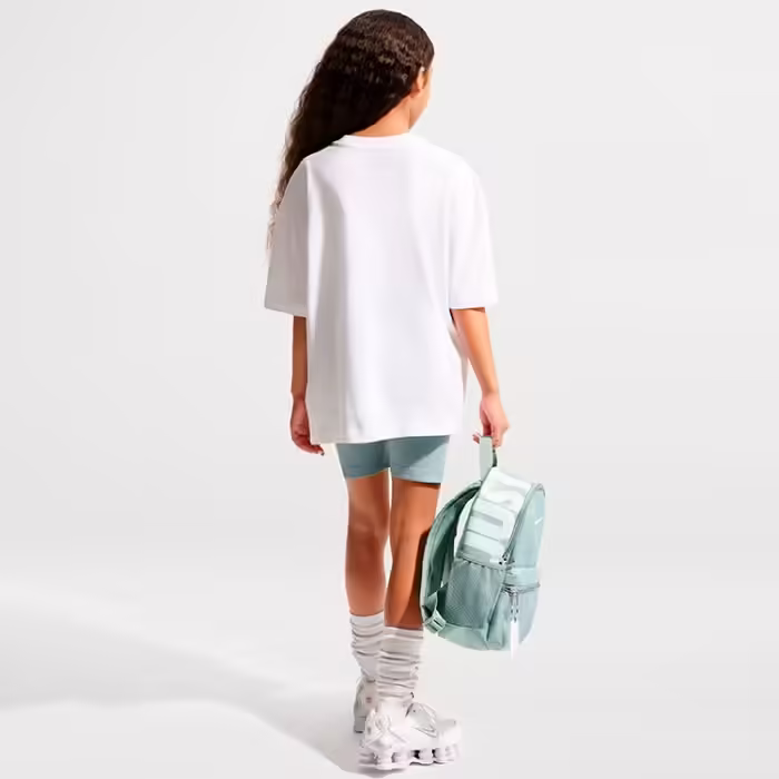 Tricou Nike SPORTSWEAR FLOWERS Alb M - 4