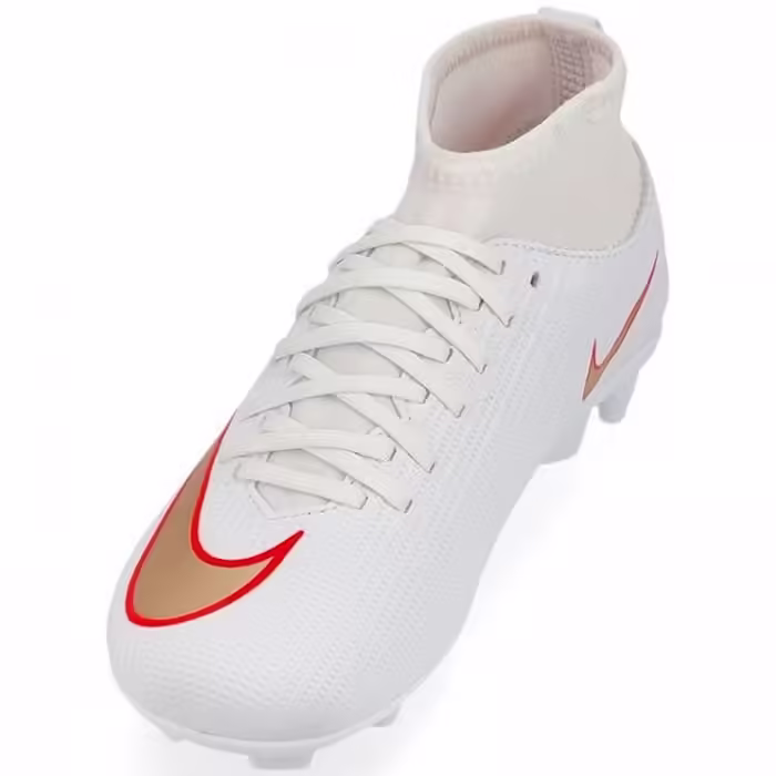 Бутсы Nike SUPERFLY 11 CLUB FG/MG Белый 31 - 5
