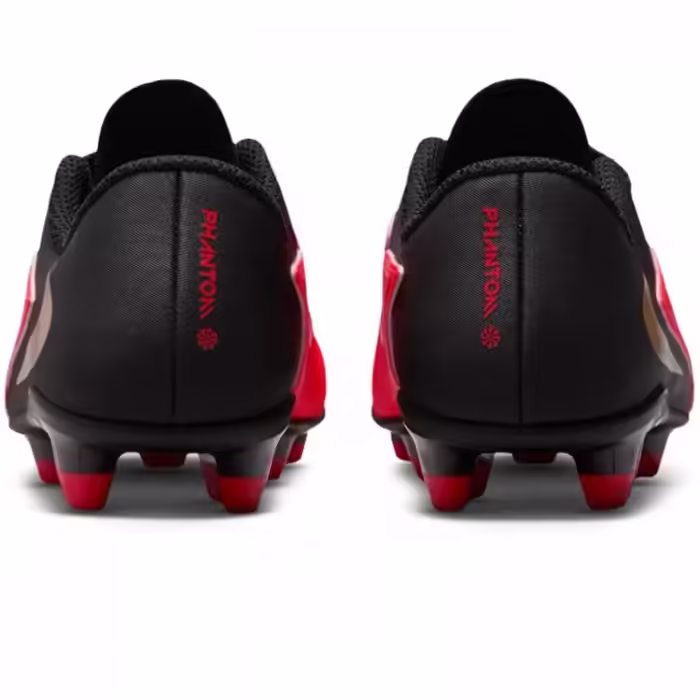 Бутсы Nike PHANTOM 6 LOW CLUB FG/MG Красный 29.5 - 5