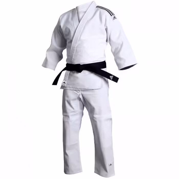 Кимоно для дзюдо 500г/м2 Adidas Judo Kimono