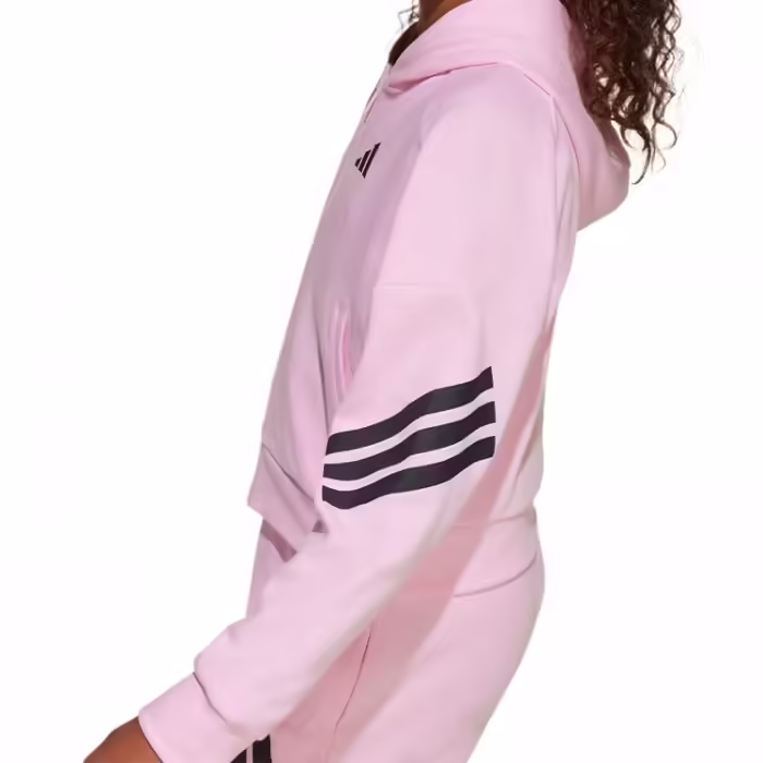 Толстовка Adidas JG FI 3S FZ - 3