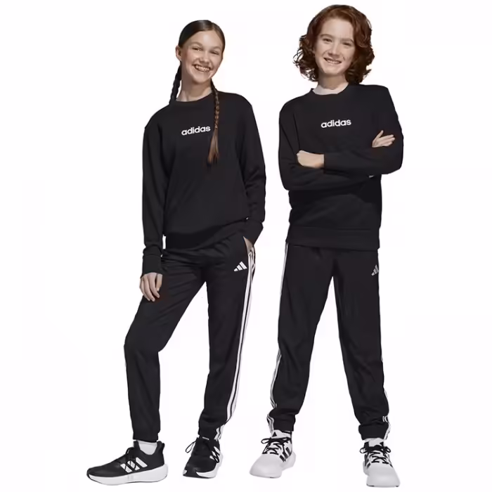 Pantaloni Adidas J 3S WV PT - 4