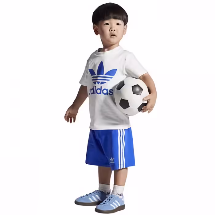 Кроссовки Adidas HANDBALL SPEZIAL - 4