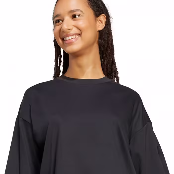 Tricou Adidas W ALL SZN SL T - 4