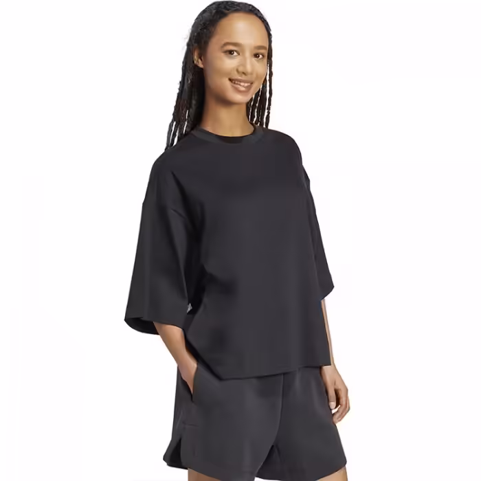 Tricou Adidas W ALL SZN SL T - 5