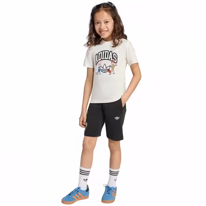 Set tricou + sorti Adidas Disney SET