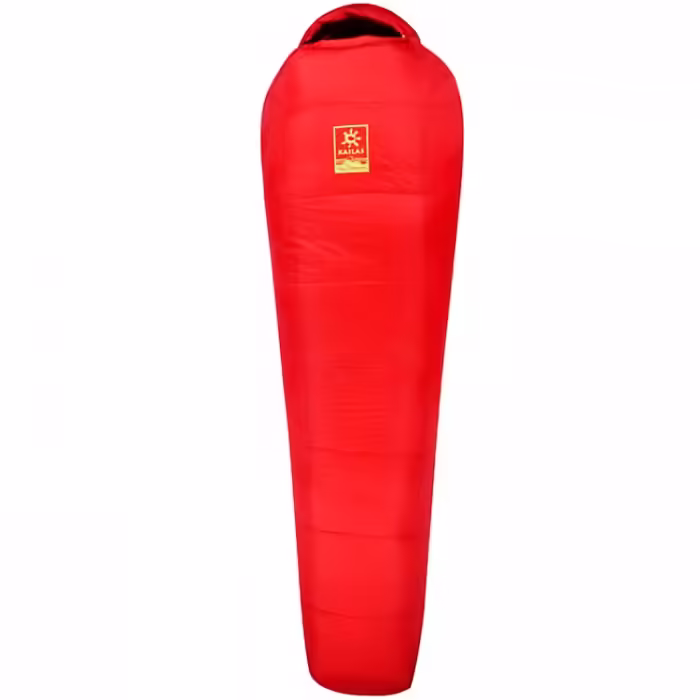 Sac de dormit Kailas CAMPER -5 SLEEPING BAG