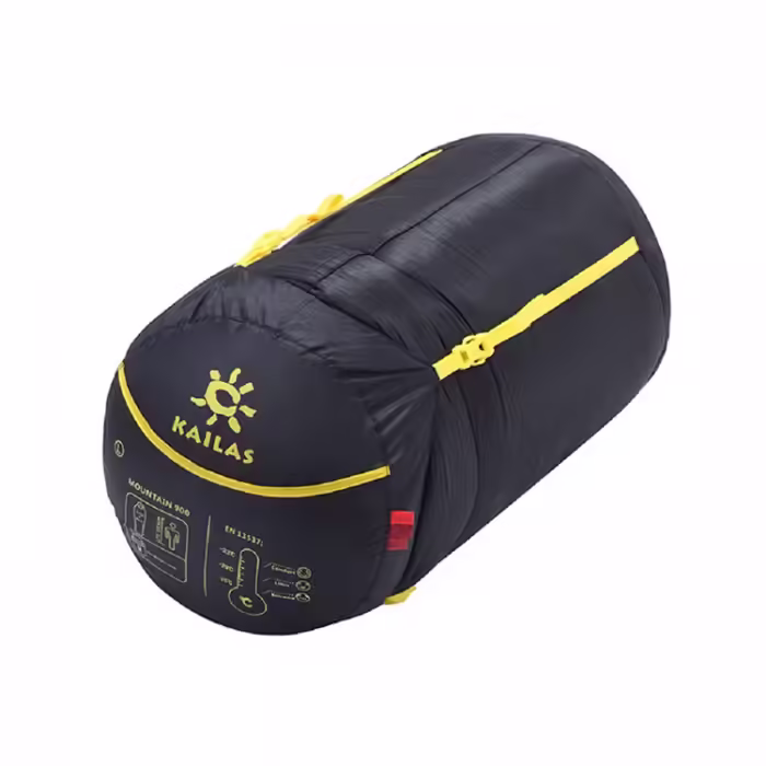 Sac de dormit Kailas Mountain -23 Down Sleeping Bag - 3