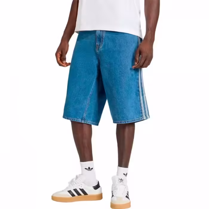 Шорты Adidas FIREBIRD ADICOLOR DENIM