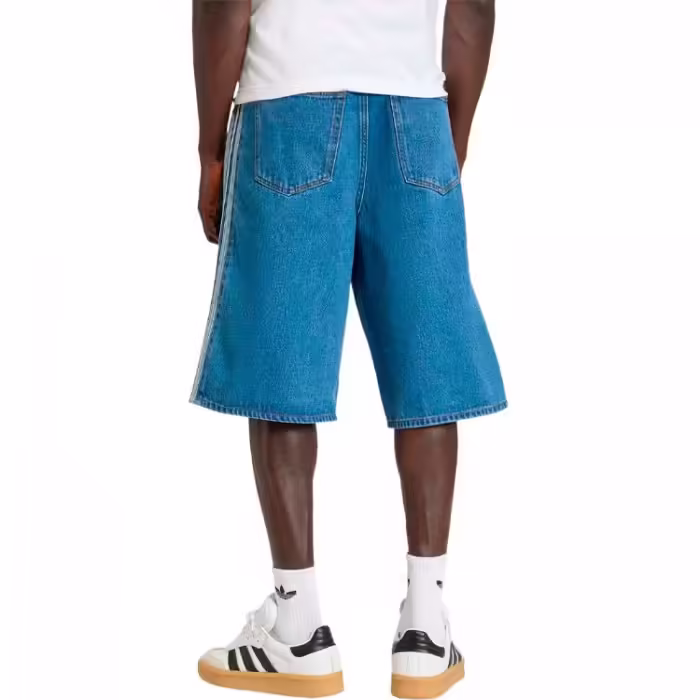Шорты Adidas FIREBIRD ADICOLOR DENIM - 2