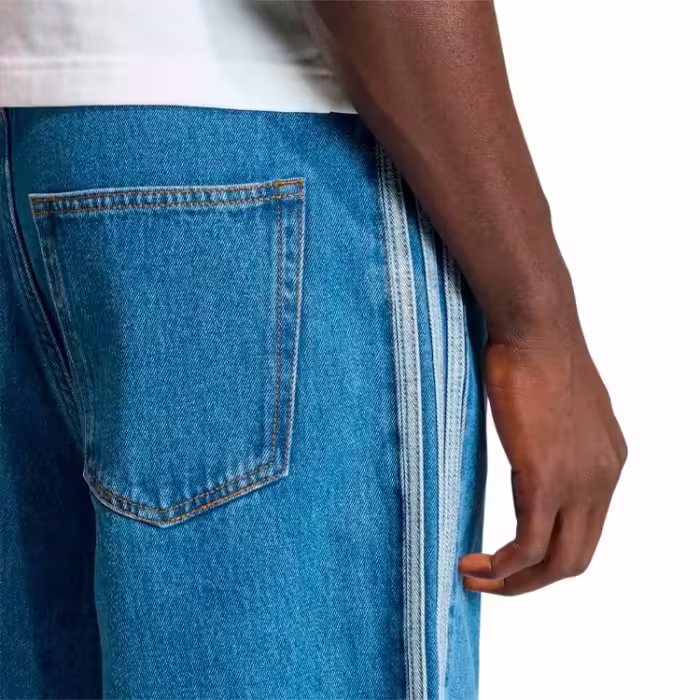Шорты Adidas FIREBIRD ADICOLOR DENIM - 5