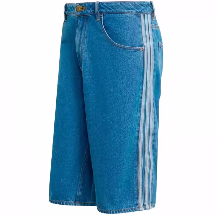 Шорты Adidas FIREBIRD ADICOLOR DENIM - 6