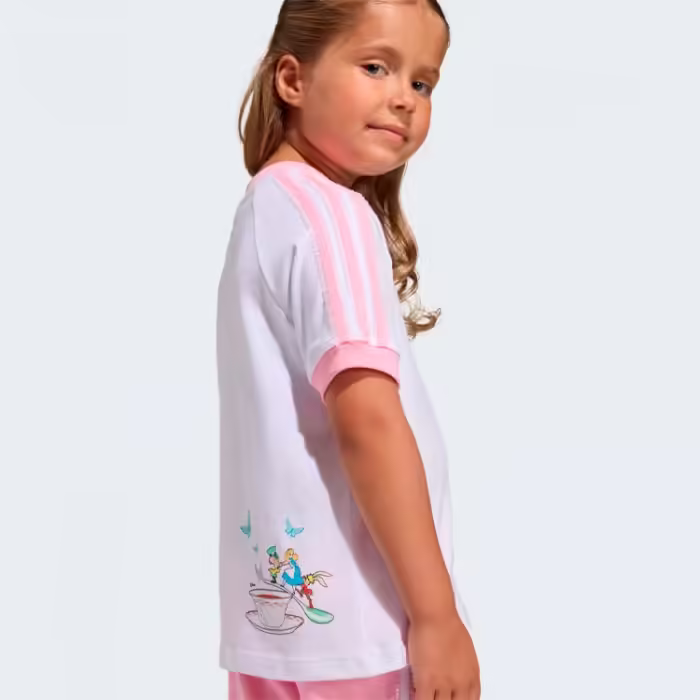 Набор футболка + шорты Adidas DISNEY SHORT T-SHIRT SET - 4
