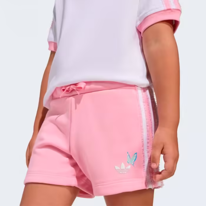 Набор футболка + шорты Adidas DISNEY SHORT T-SHIRT SET - 5