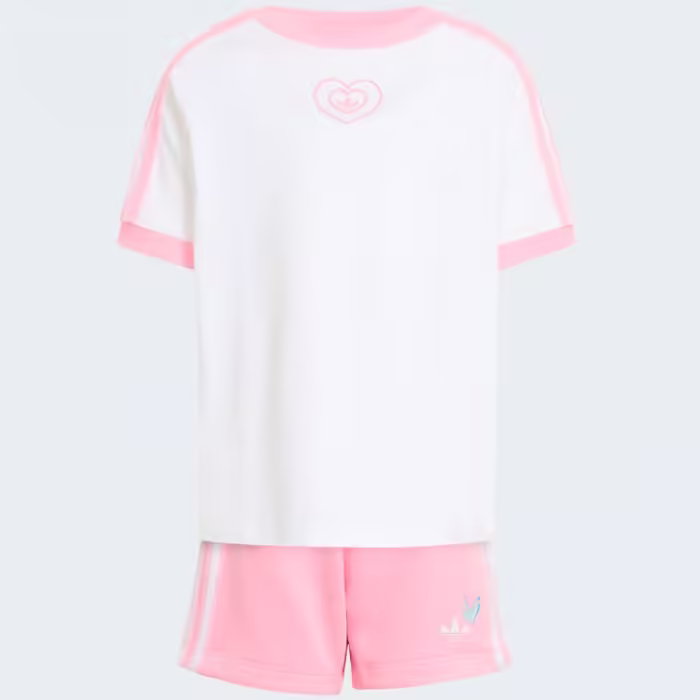 Набор футболка + шорты Adidas DISNEY SHORT T-SHIRT SET - 8