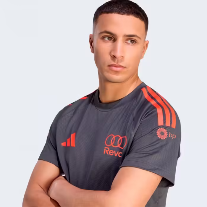 Футболка Adidas AUDI REVOLUT F1 - 4