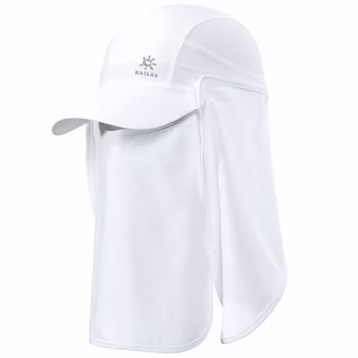 Chipiu Kailas NECK FLAP BASEBALL CAP