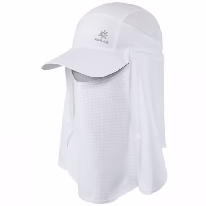 Chipiu Kailas NECK FLAP BASEBALL CAP