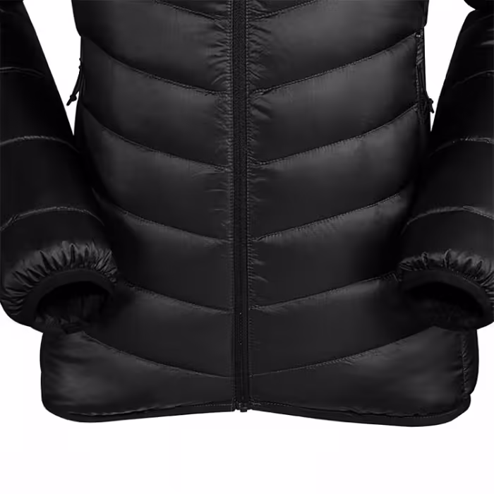 Scurta Kailas Lightweight Goose Down Hooded Jacket Womens - 4