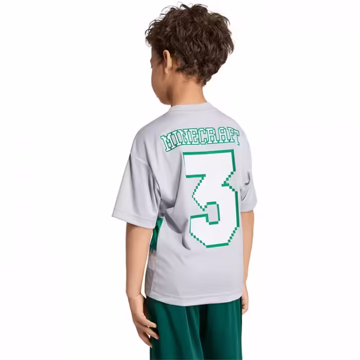 Футболка Adidas LK MC TEE Серый 110 - 2