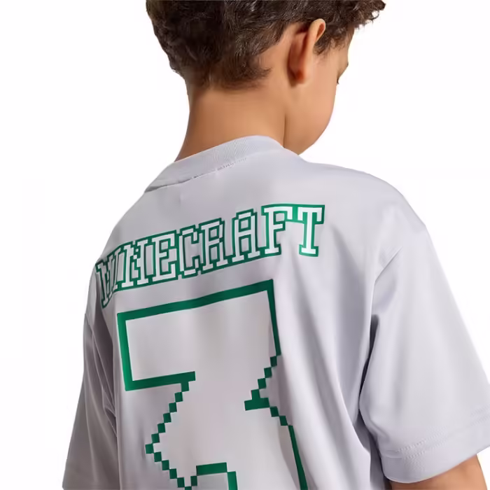 Футболка Adidas LK MC TEE Серый 110 - 5
