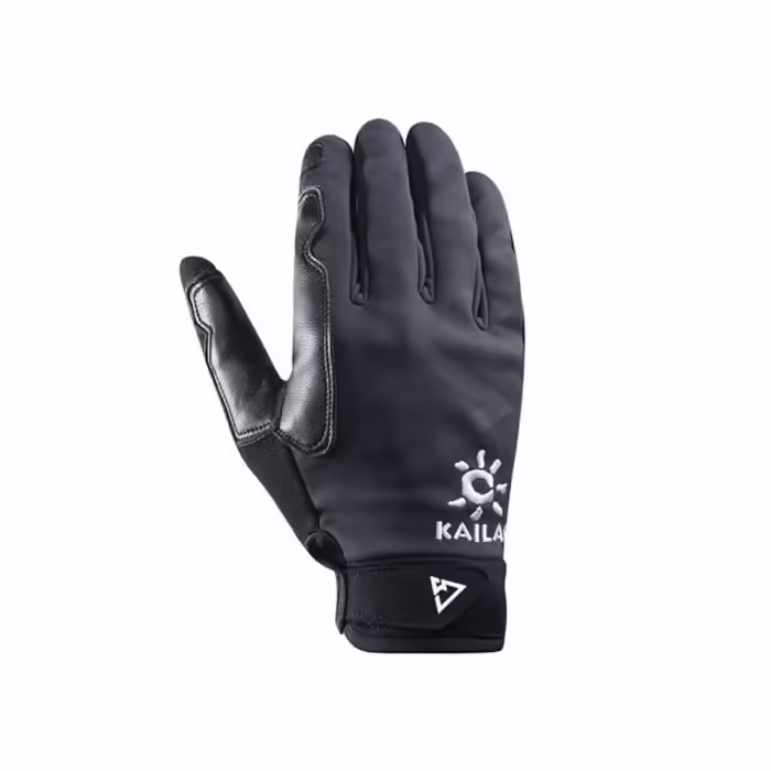 Перчатки Kailas POLARTEC STRETCHY FLEECE GLOVES MEN - 3