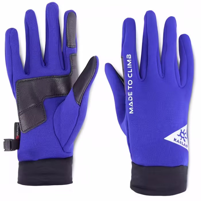 Перчатки Kailas POLARTEC STRETCHY FLEECE GLOVES WOMEN