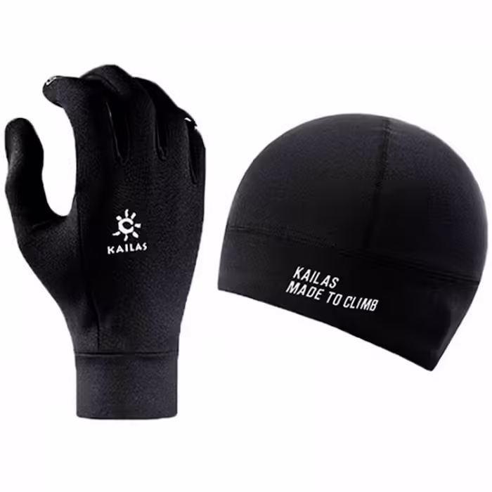 Manusi p/u alergari Kailas RUNNING SET