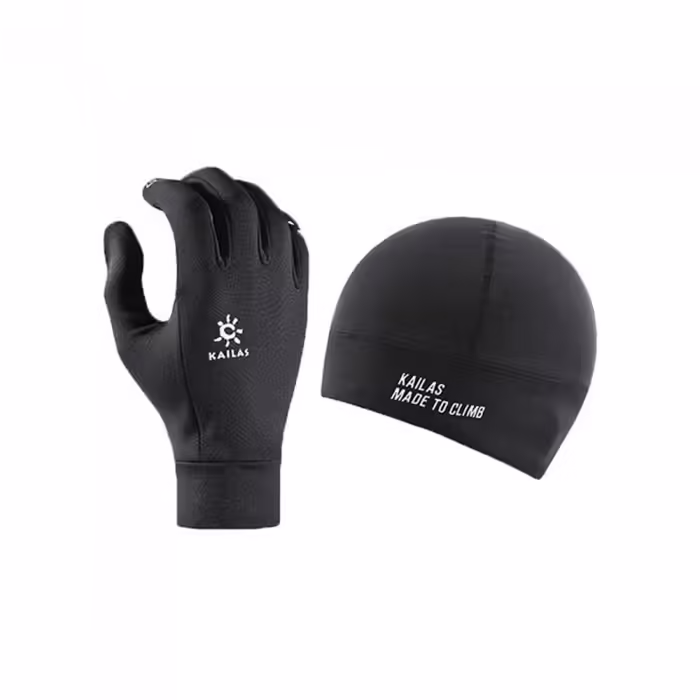 Manusi p/u alergari Kailas RUNNING SET - 2