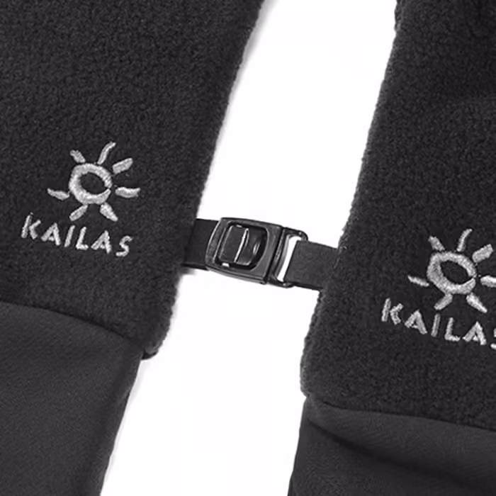 Треккинговые перчатки Kailas Fleece Gloves Mens - 3